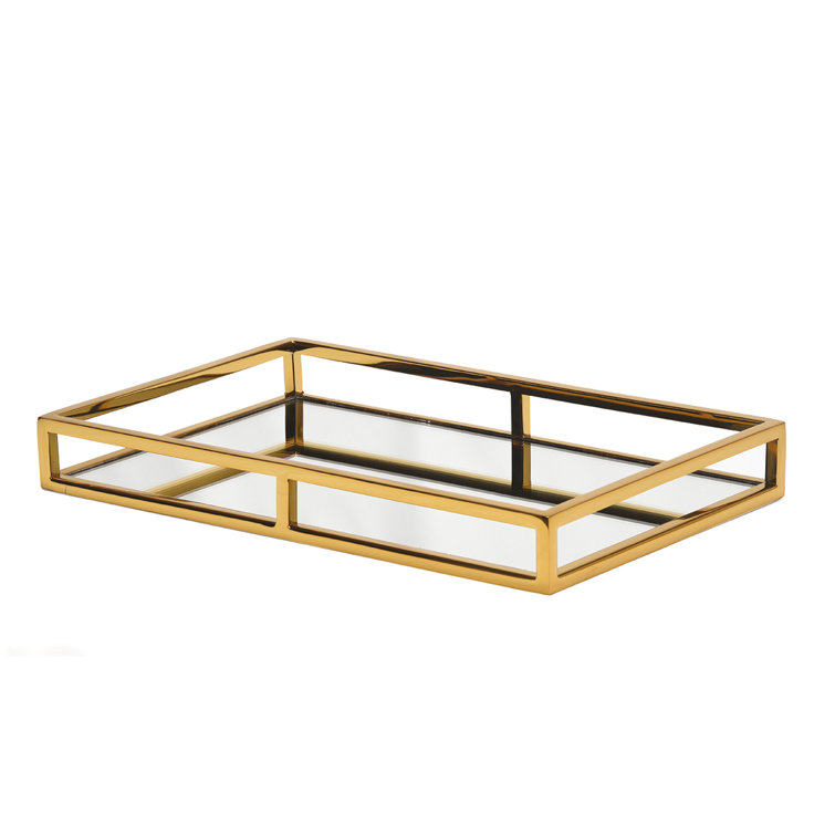 Aulica Vanity Tray Wayfair.co.uk